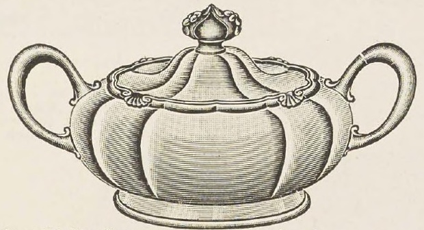 Catalog evidence for Sugar Bowl