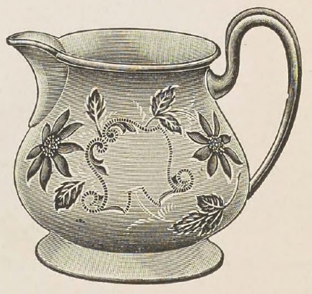 Catalog evidence for Cream