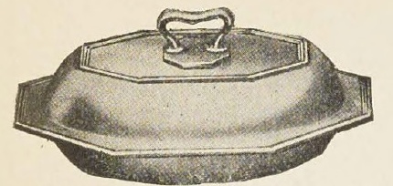 Catalog evidence for Double Vegetable Dish