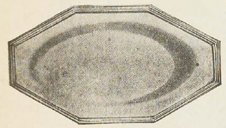 Catalog evidence for Bread Tray