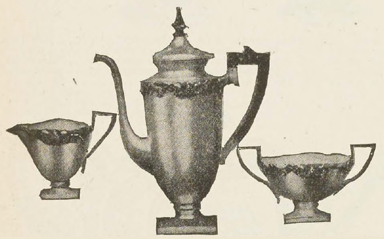 Catalog evidence for Coffee Set