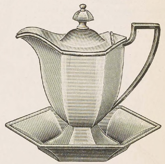 Catalog evidence for Syrup and Plate