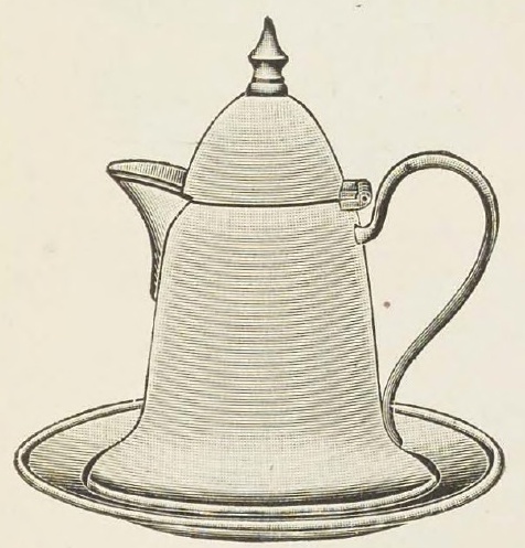 Catalog evidence for Syrup and Plate