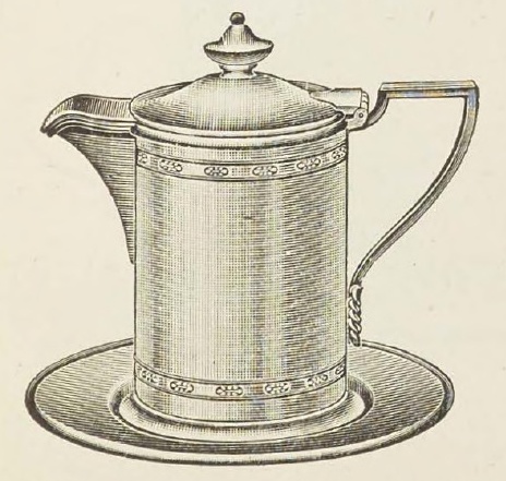 Catalog evidence for Syrup and Plate