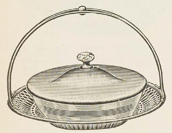 Catalog evidence for Covered Dish