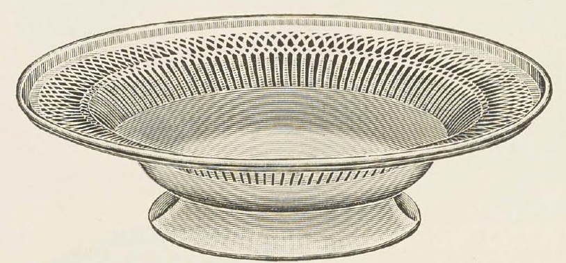 Catalog evidence for Bowl