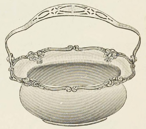 Catalog evidence for Bon Bon Tray