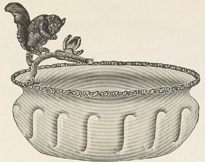 Catalog evidence for Nut Bowl