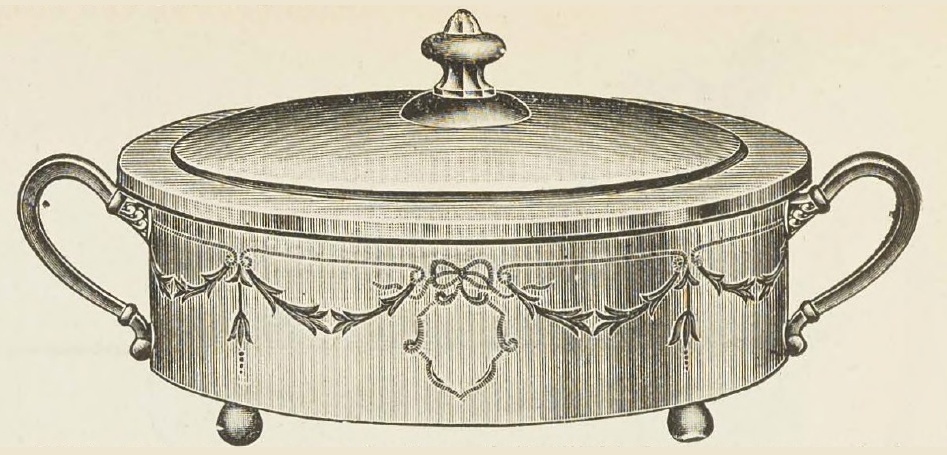Catalog evidence for Bake Dish