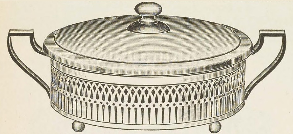 Catalog evidence for Bake Dish