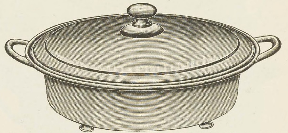 Catalog evidence for Bake Dish