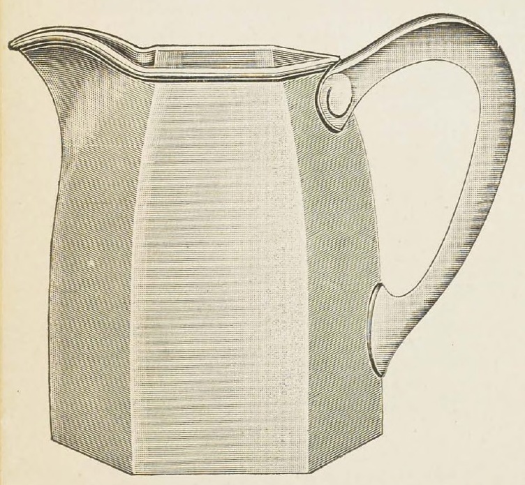Catalog evidence for Water Pitcher