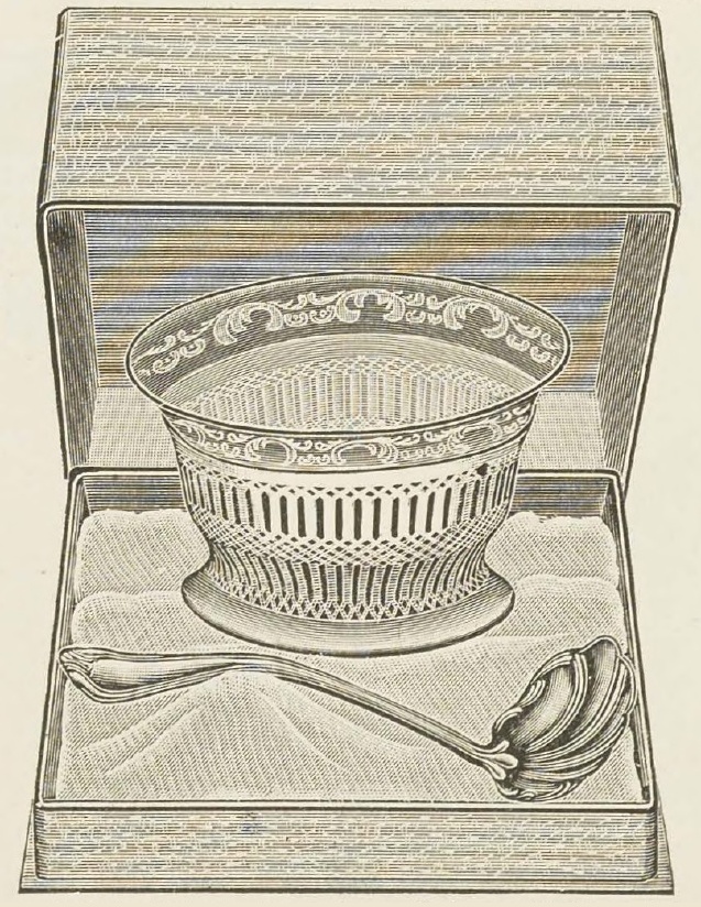 Catalog evidence for Salad Dressing Set