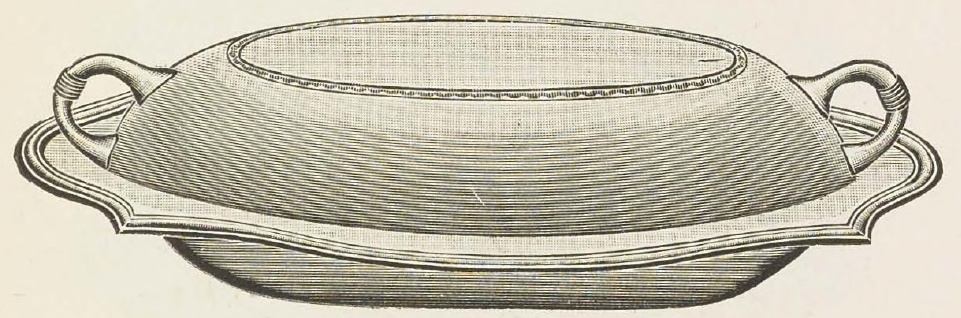 Catalog evidence for Double Vegetable Dish