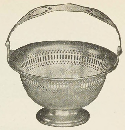 Catalog evidence for Bon Bon Basket