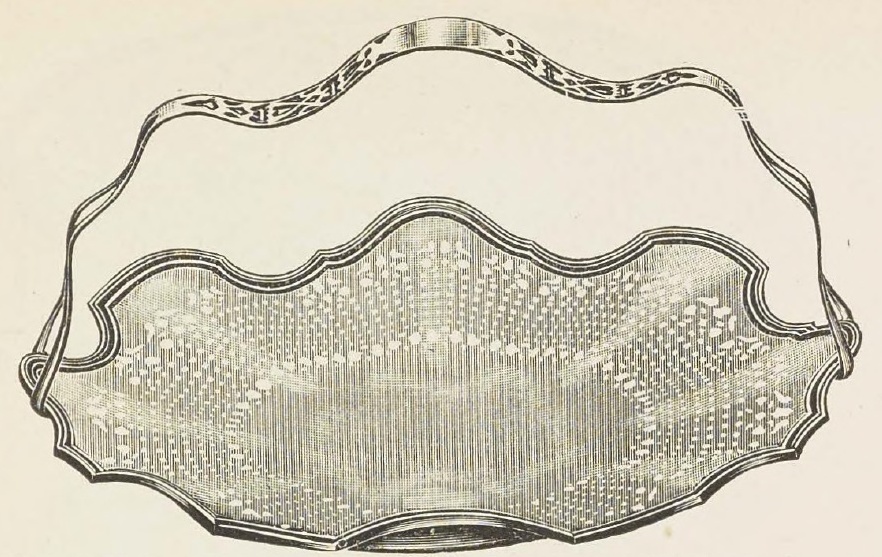 Catalog evidence for Roll or Cake Tray