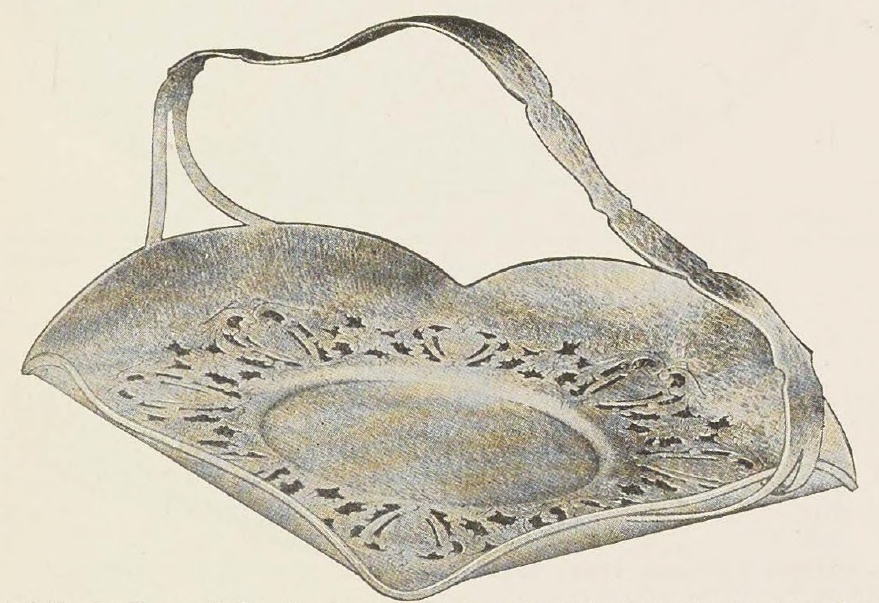 Catalog evidence for Roll or Cake Basket