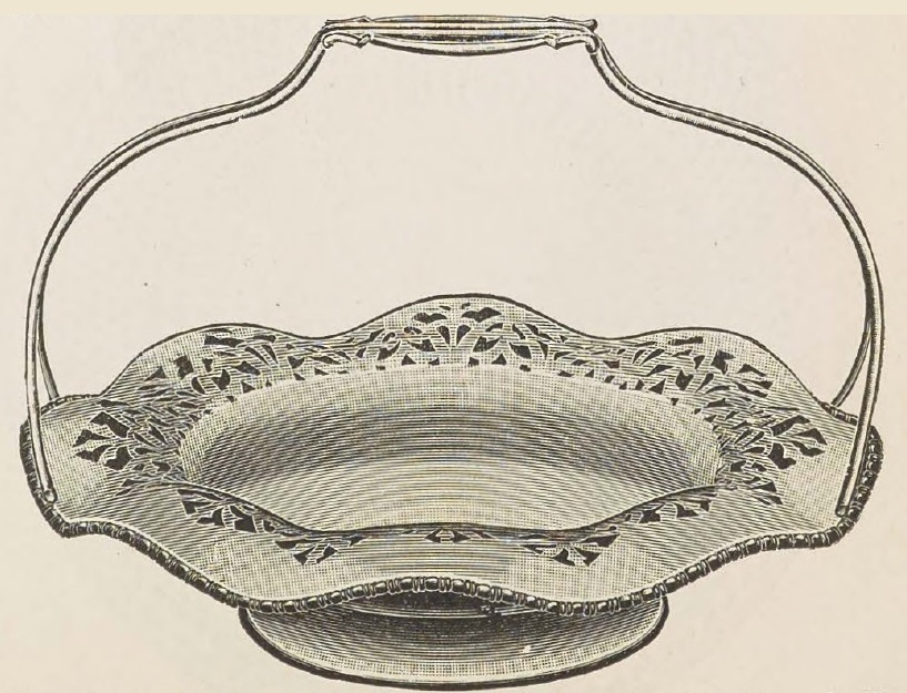 Catalog evidence for Cake Basket