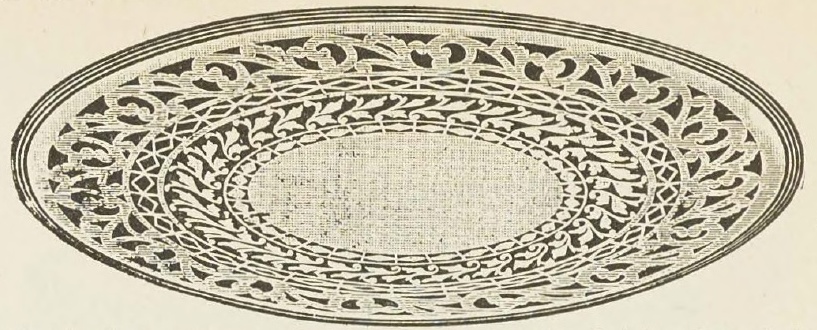 Catalog evidence for Sandwich Tray