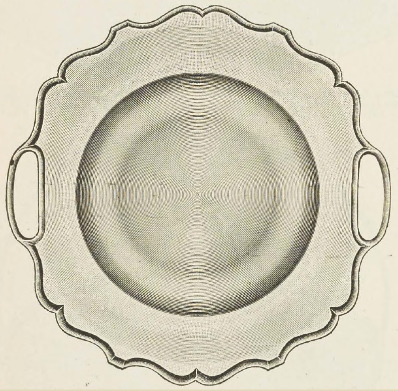 Catalog evidence for Sandwich or Roll Tray