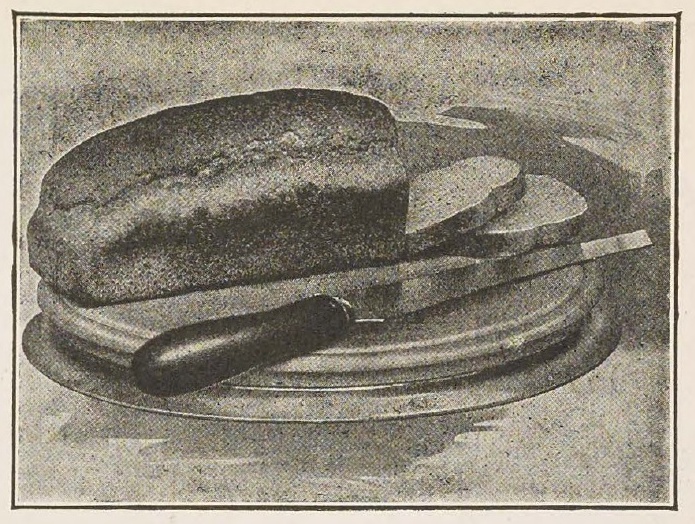 Catalog evidence for Bread Board