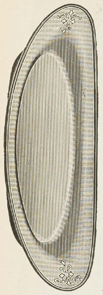 Catalog evidence for Bread Tray