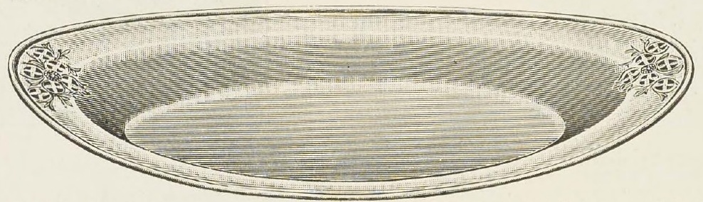 Catalog evidence for Bread Tray