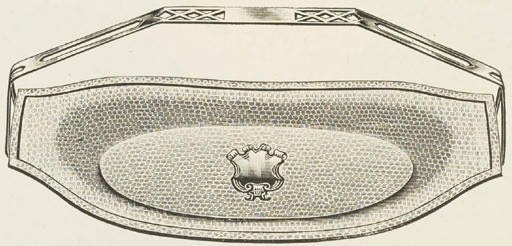 Catalog evidence for Bread Tray