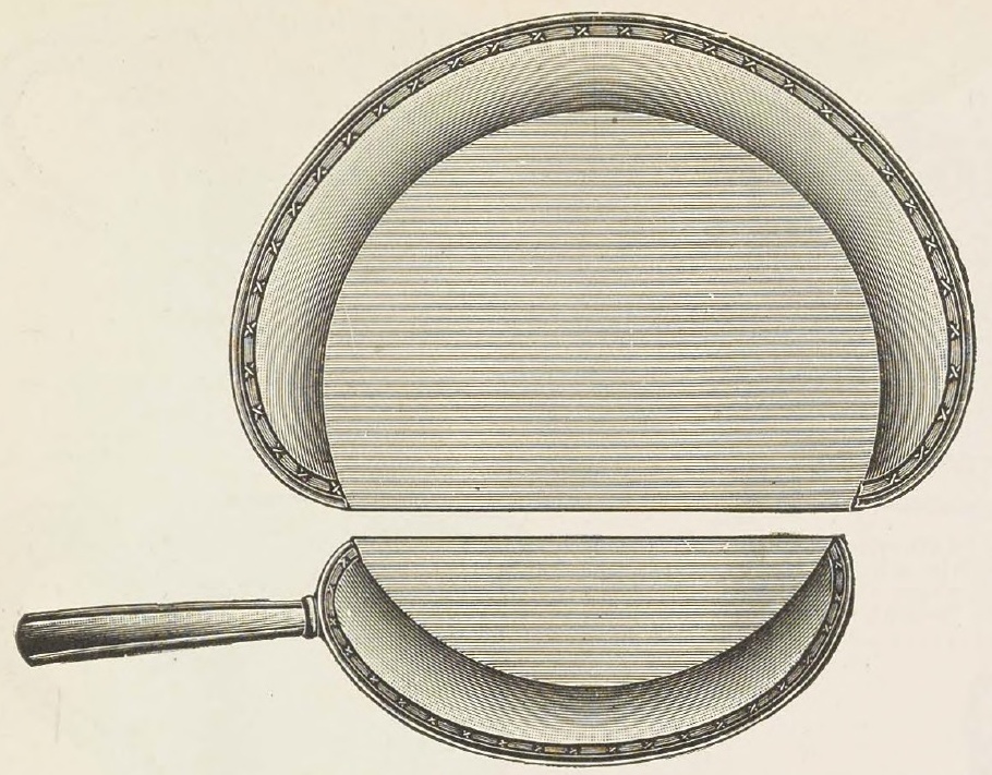 Catalog evidence for Crumb Set