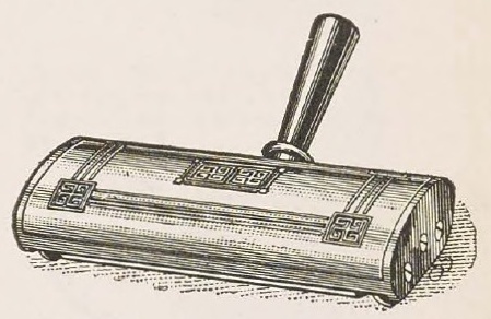 Catalog evidence for Wilmort Crumb Sweeper