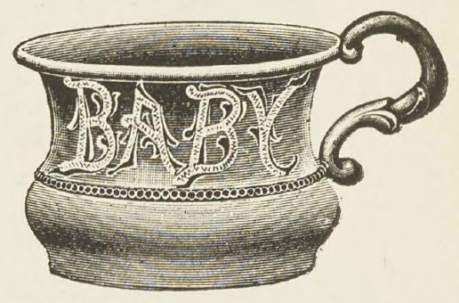 Catalog evidence for Child’s Cup
