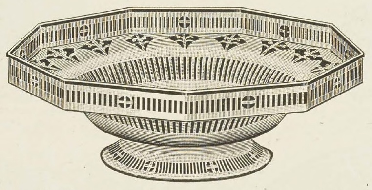 Catalog evidence for Fruit Bowl or Compot