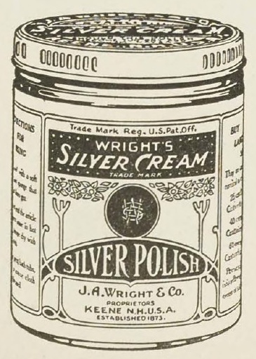 Catalog evidence for Silver Cream