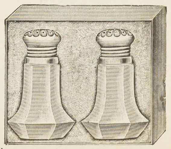 Catalog evidence for Salt and Pepper Set
