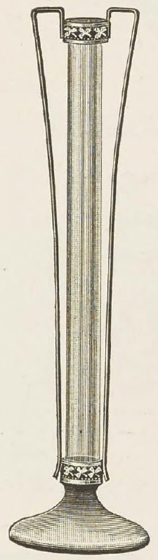 Catalog evidence for Single Flower Vase