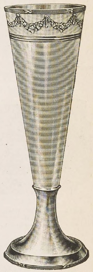 Catalog evidence for Flower Vase