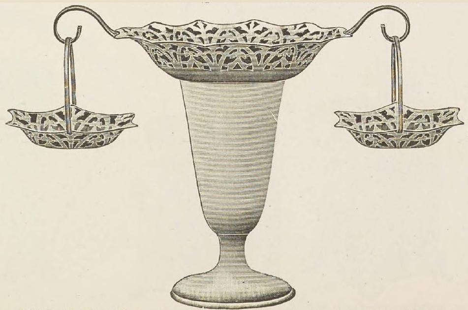 Catalog evidence for Center Piece