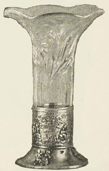 Catalog evidence for Flower Vase