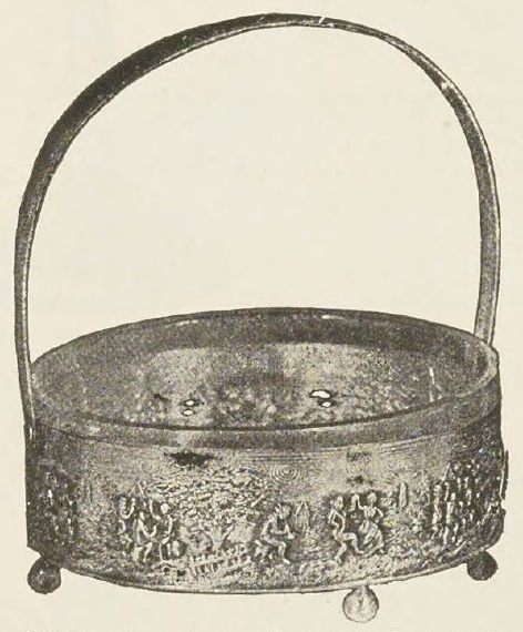 Catalog evidence for Bon Bon Basket