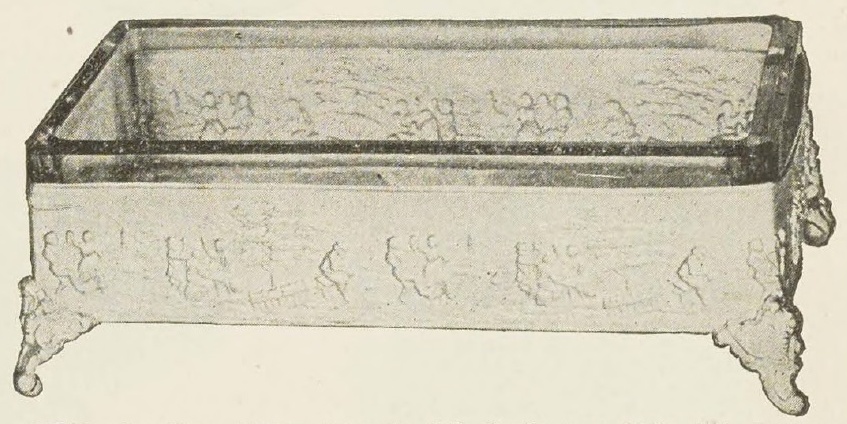 Catalog evidence for Sardine Dish