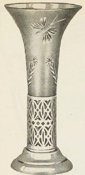 Catalog evidence for Flower Vase