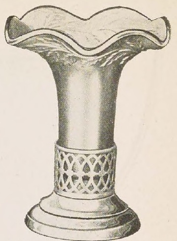 Catalog evidence for Flower Vase