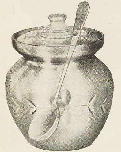 Catalog evidence for Jam Jar