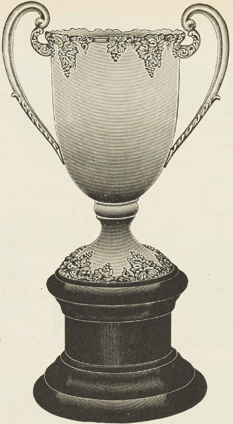 Catalog evidence for Prize Cup and Base