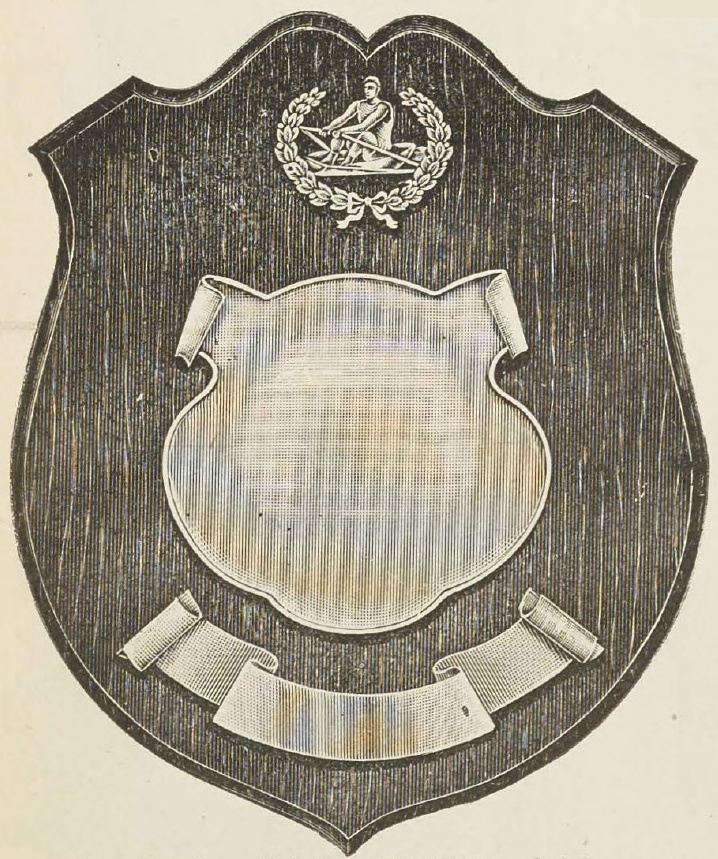 Catalog evidence for Trophy Shield