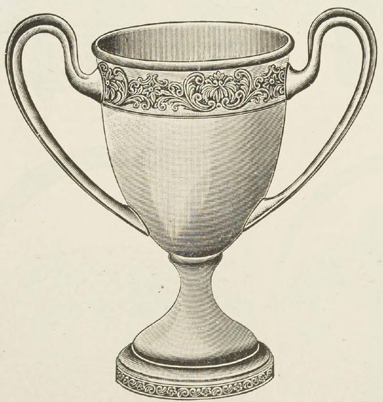 Catalog evidence for Prize or Loving Cup