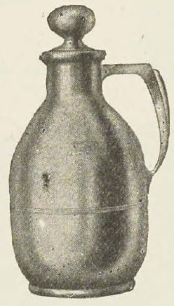 Catalog evidence for Jug