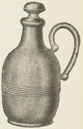 Catalog evidence for Coffee, Tea or Water Jug
