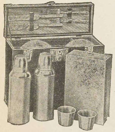 Catalog evidence for Therduc Motor Restaurant