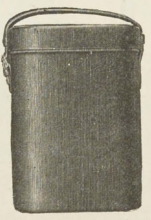 Catalog evidence for Leatherette Case